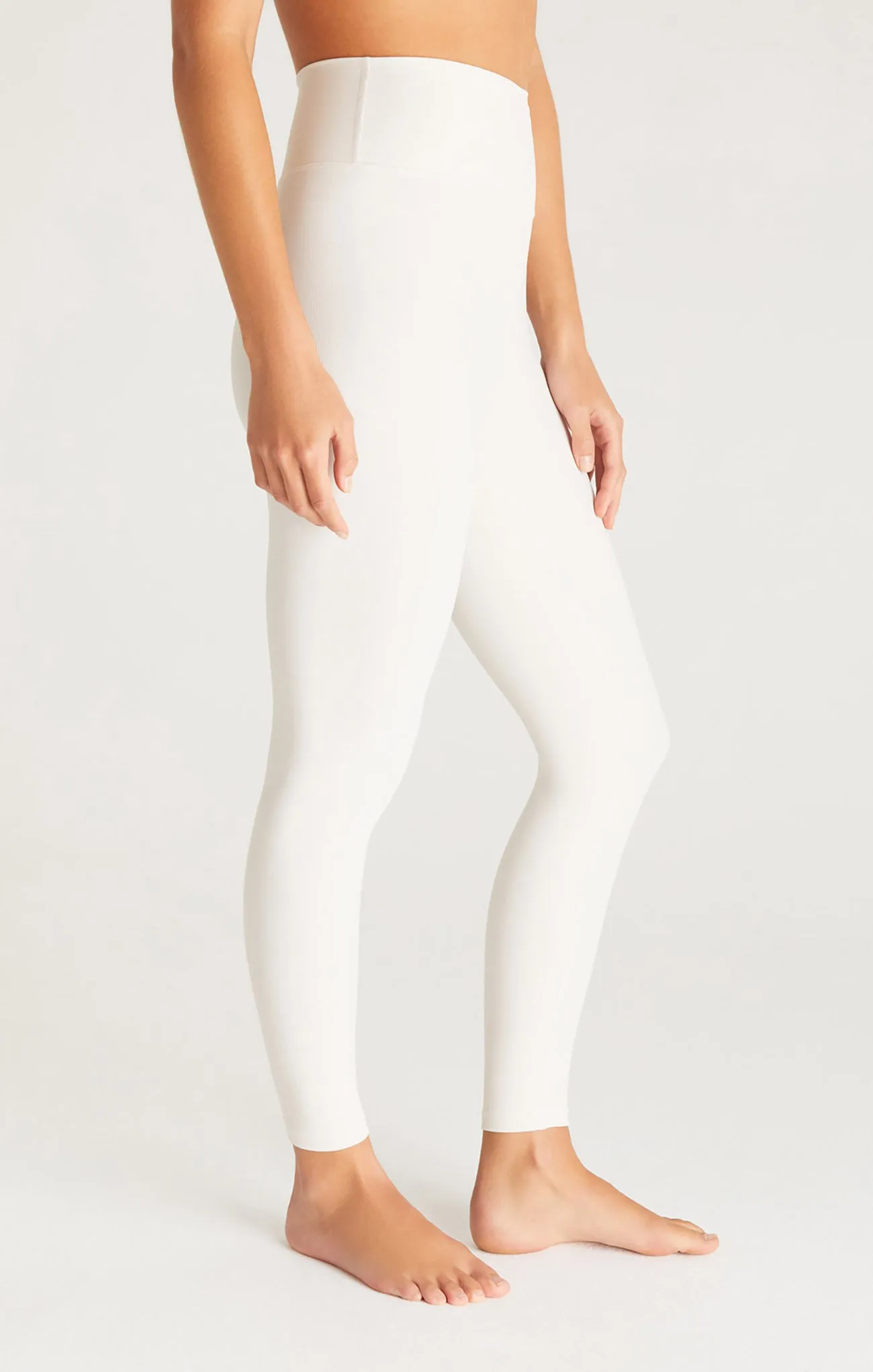 Finesse Rib 7/8 Legging sold by Z Supply product image thumbnail 2