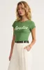 Paradise Cheeky Tee sold by Z Supply