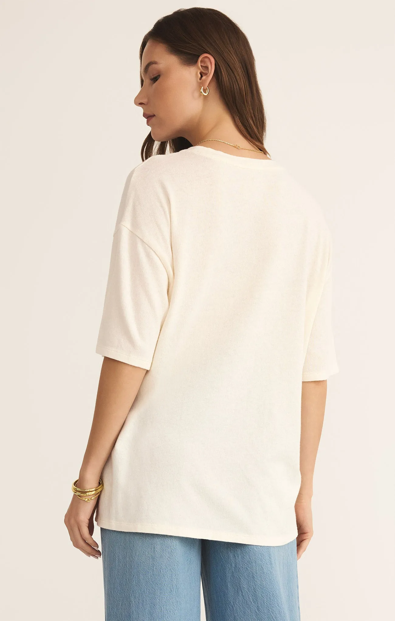 Blue Coast Socal Tee sold by Z Supply product image thumbnail 2