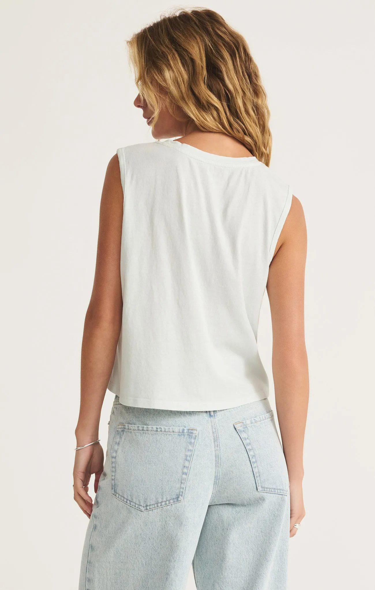 St. Tropez La Mer Tank sold by Z Supply product image thumbnail 2