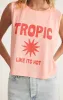 Tropic La Mer Tank sold by Z Supply