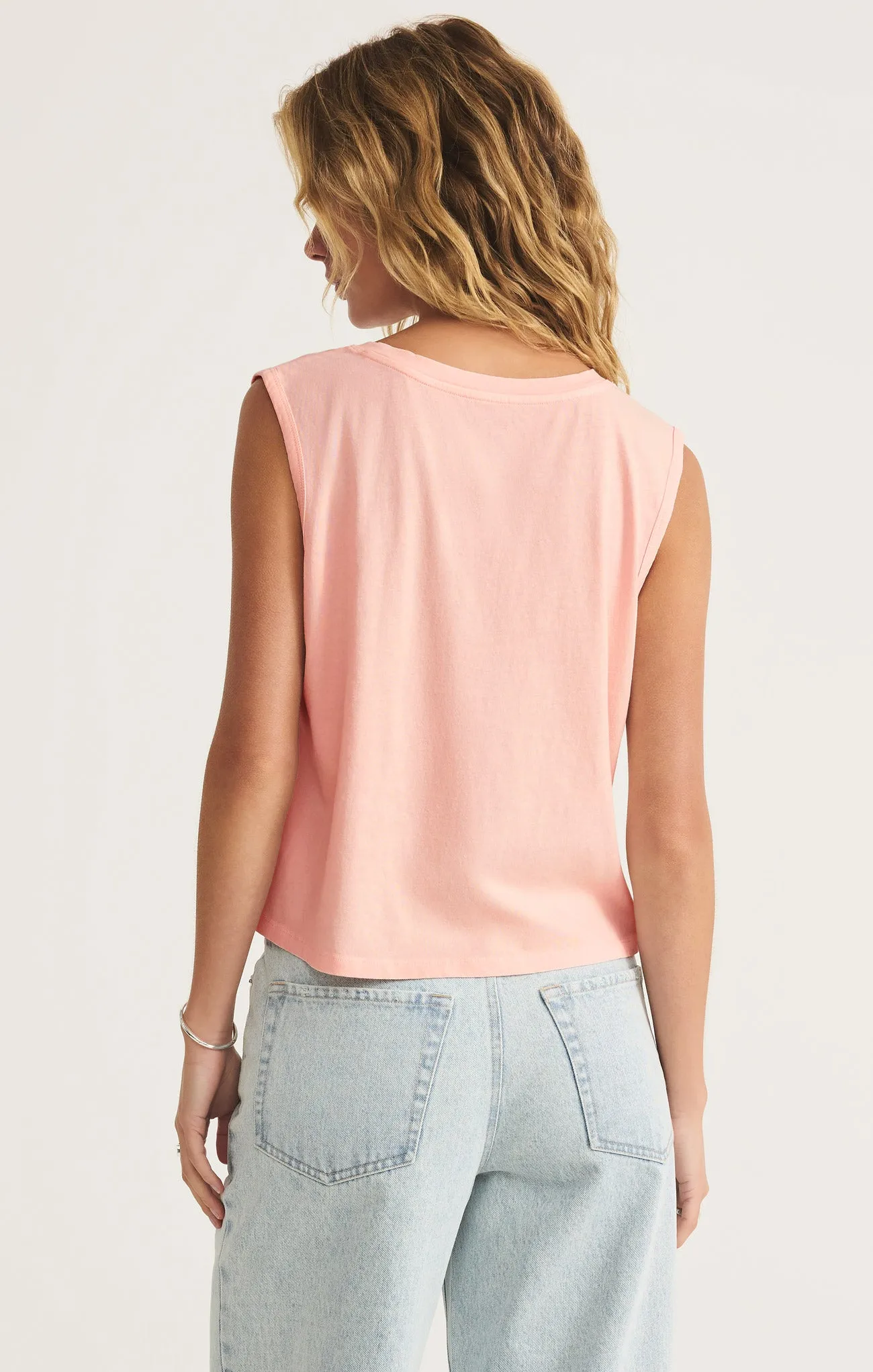 Tropic La Mer Tank sold by Z Supply product image thumbnail 2