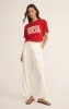 Bonjour Boyfriend Tee sold by Z Supply