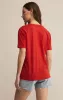 USA Boyfriend Tee sold by Z Supply