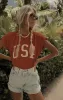 USA Boyfriend Tee sold by Z Supply