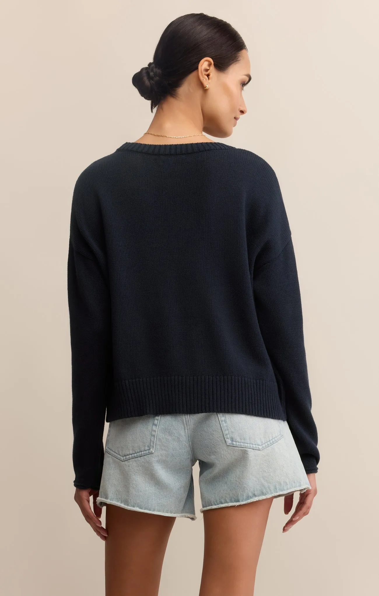 Sienna Patriot Sweater sold by Z Supply product image thumbnail 3