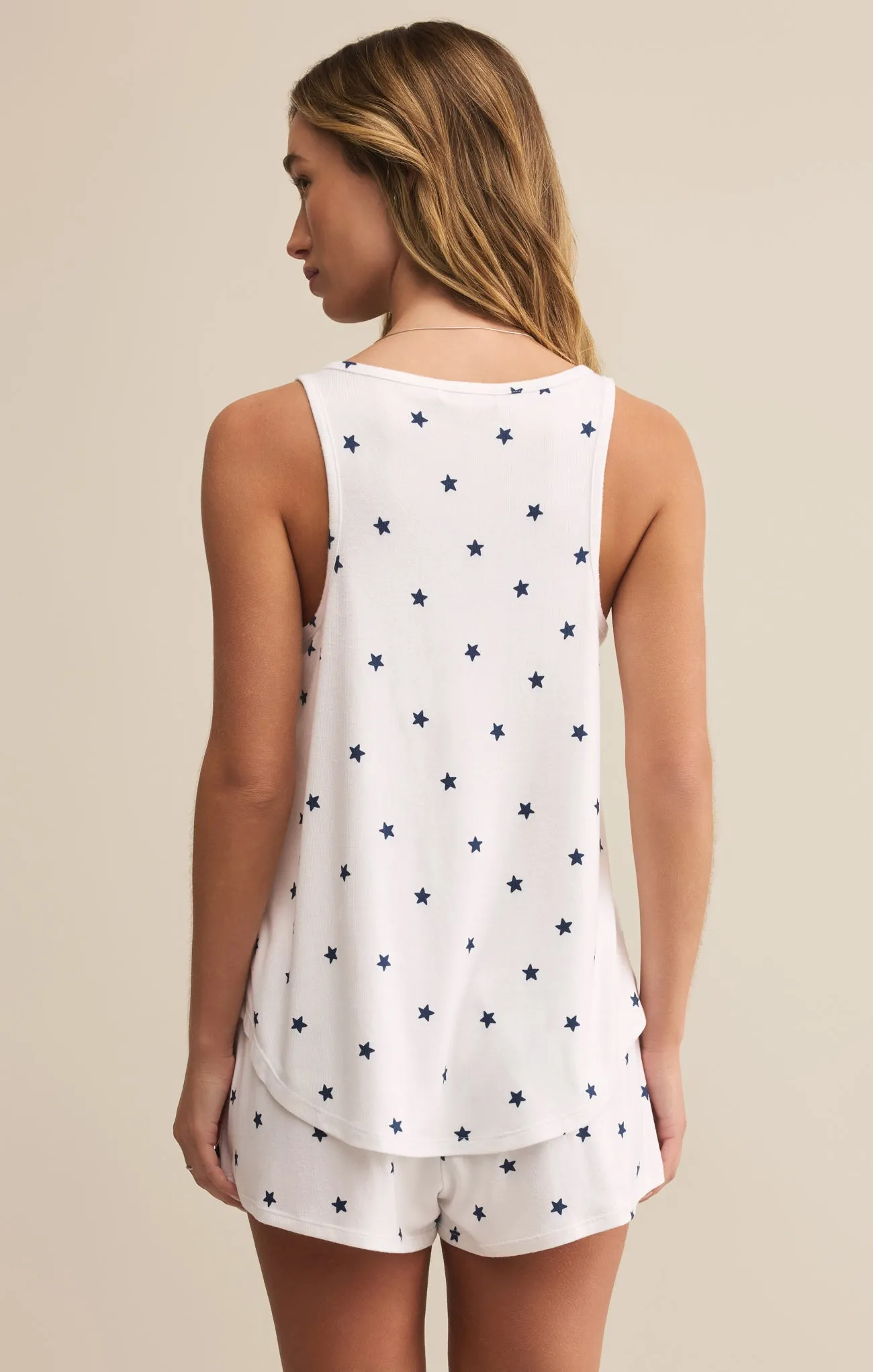 This Love Mini Stars Tank sold by Z Supply product image thumbnail 2
