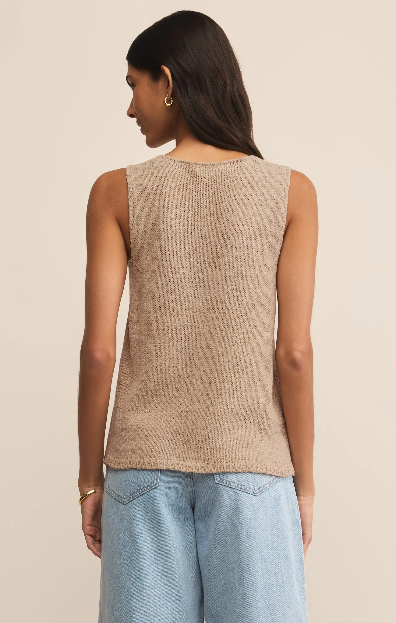 Mage Sweater Tank Vest sold by Z Supply product image thumbnail 2