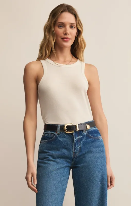 Select Airy Tank sold by Z Supply