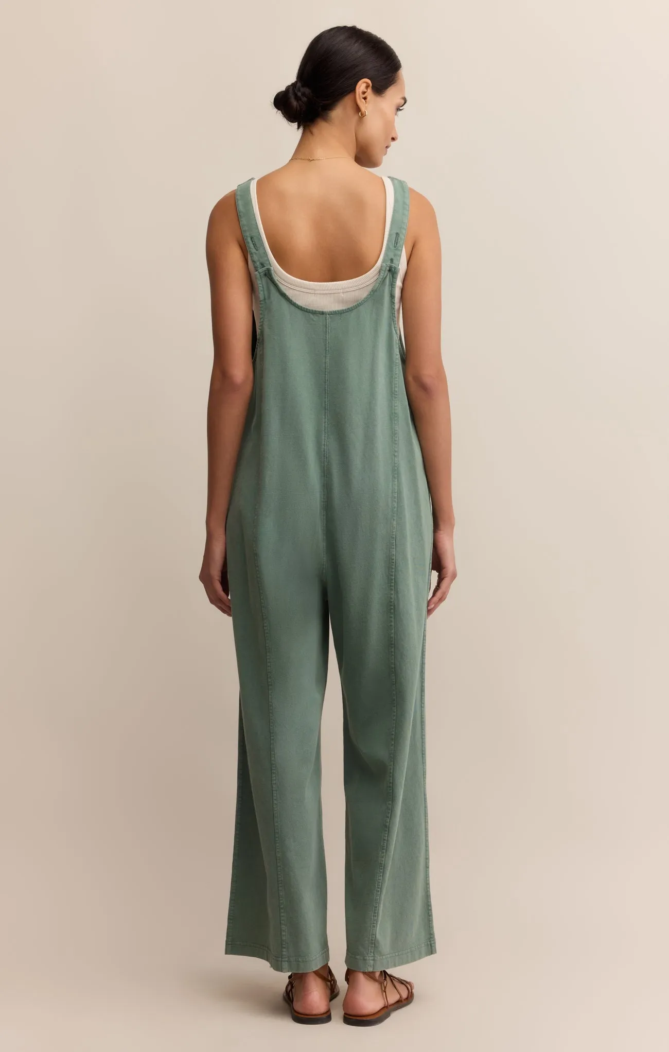 Everyday Jersey Jumpsuit sold by Z Supply product image thumbnail 2