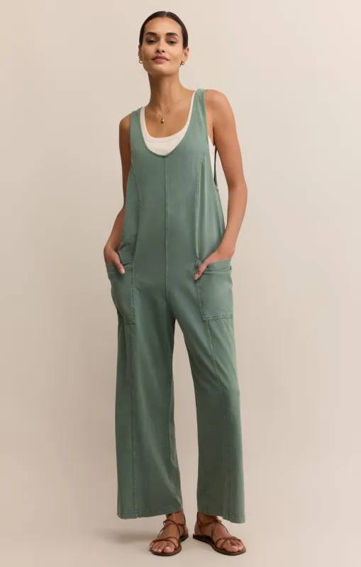 Everyday Jersey Jumpsuit sold by Z Supply