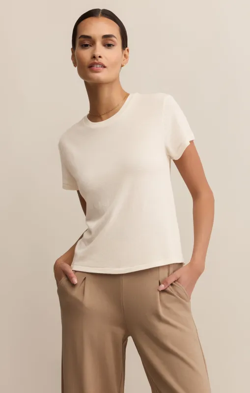 Tourist Knit Jersey Tee sold by Z Supply