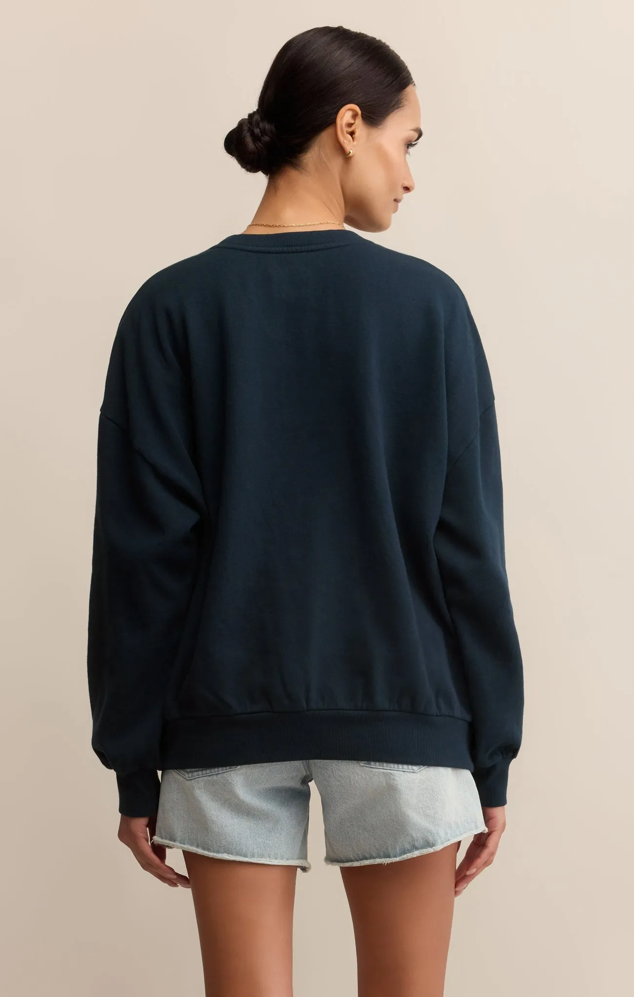 Local Sunday Sweatshirt sold by Z Supply product image thumbnail 2