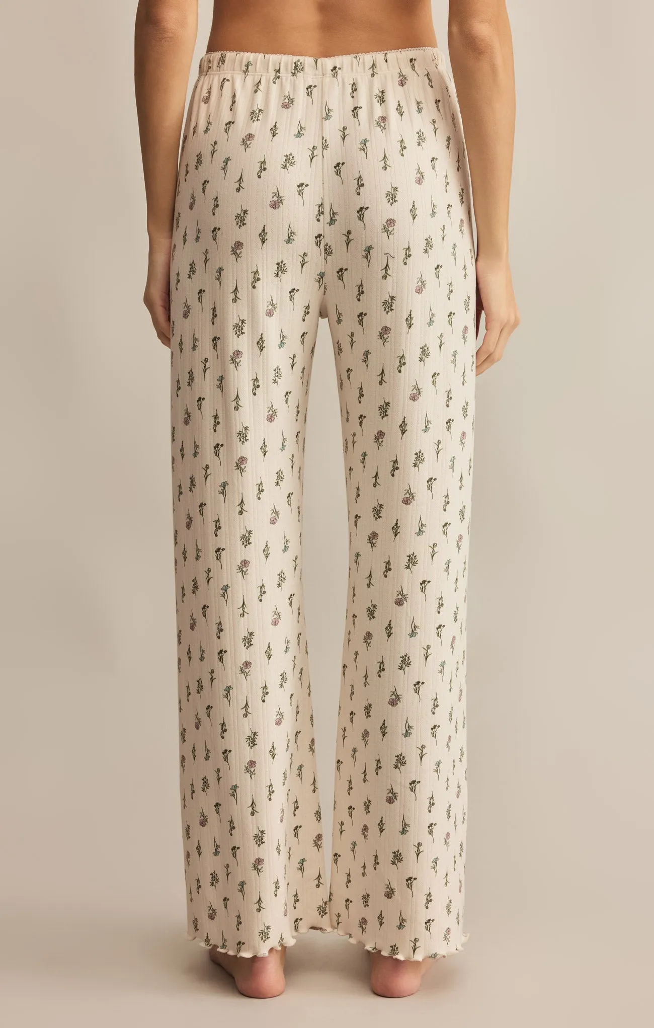 Sabrina Floral Pant sold by Z Supply product image thumbnail 2