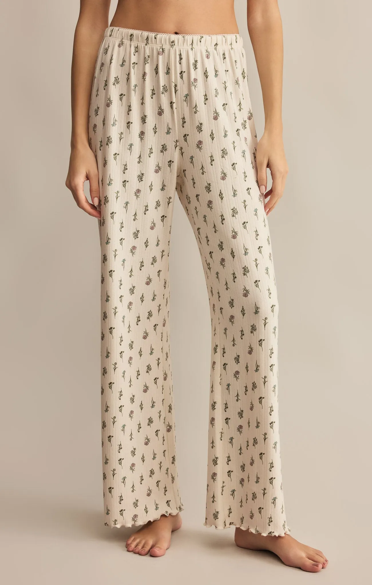 Sabrina Floral Pant sold by Z Supply
