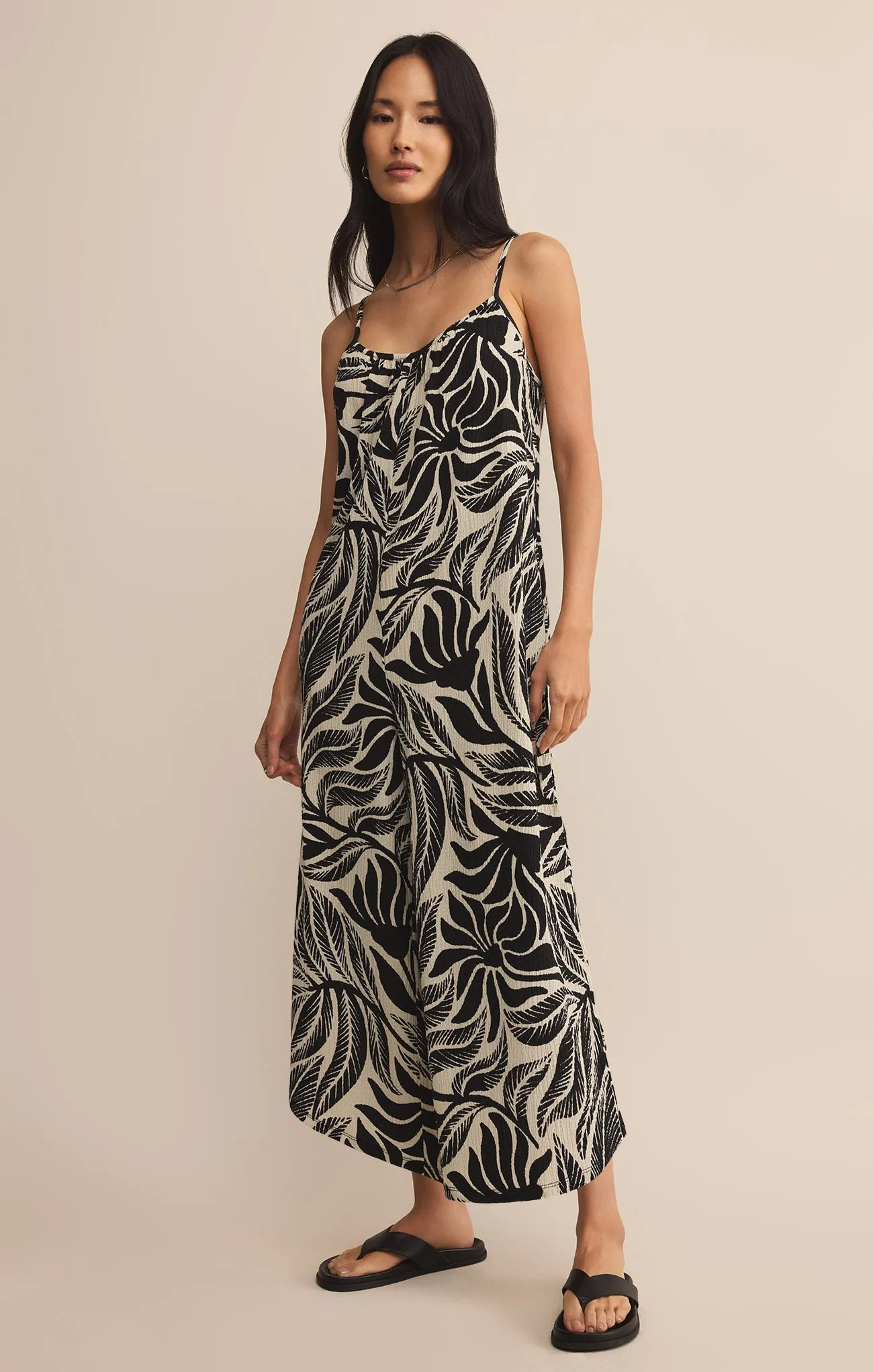Flared Palm Jumpsuit sold by Z Supply product image thumbnail 3