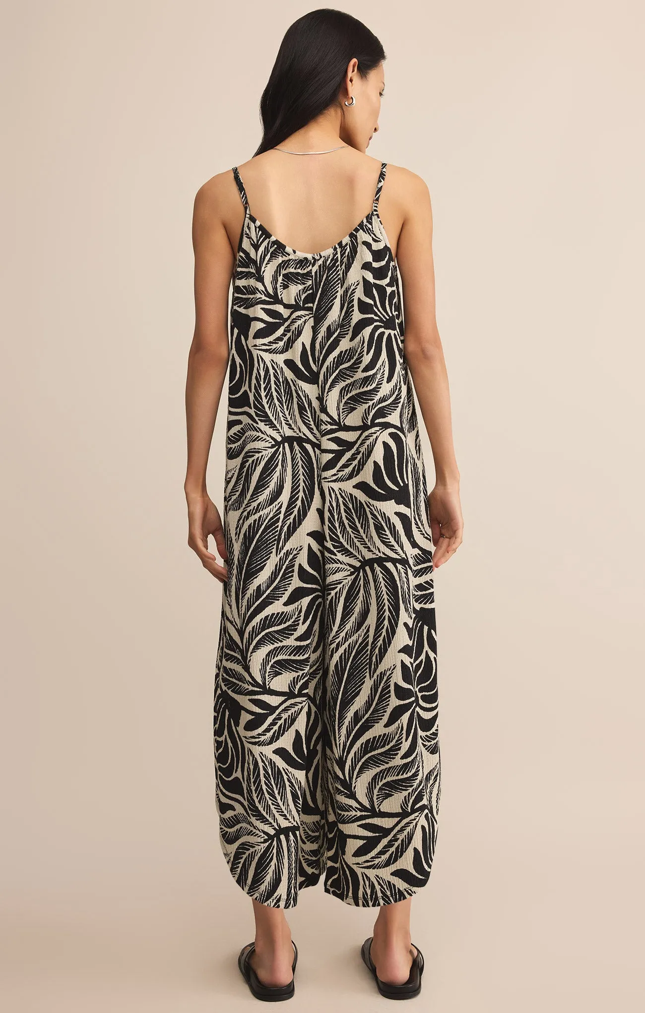 Flared Palm Jumpsuit sold by Z Supply product image thumbnail 2