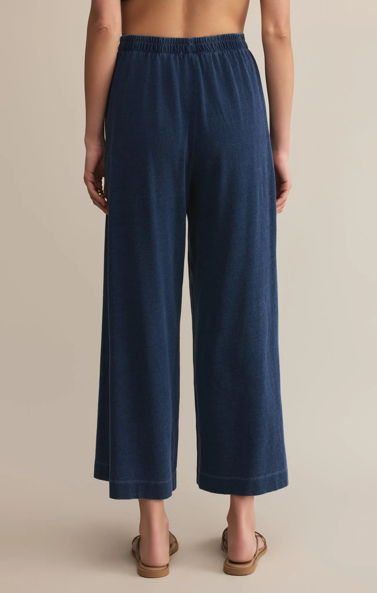 Scout Jersey Denim Pant sold by Z Supply product image thumbnail 4