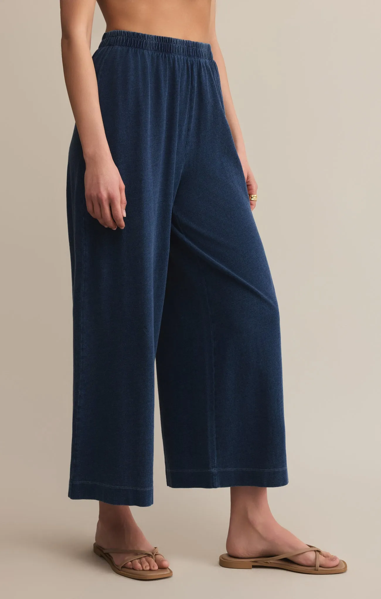 Scout Jersey Denim Pant sold by Z Supply product image thumbnail 5