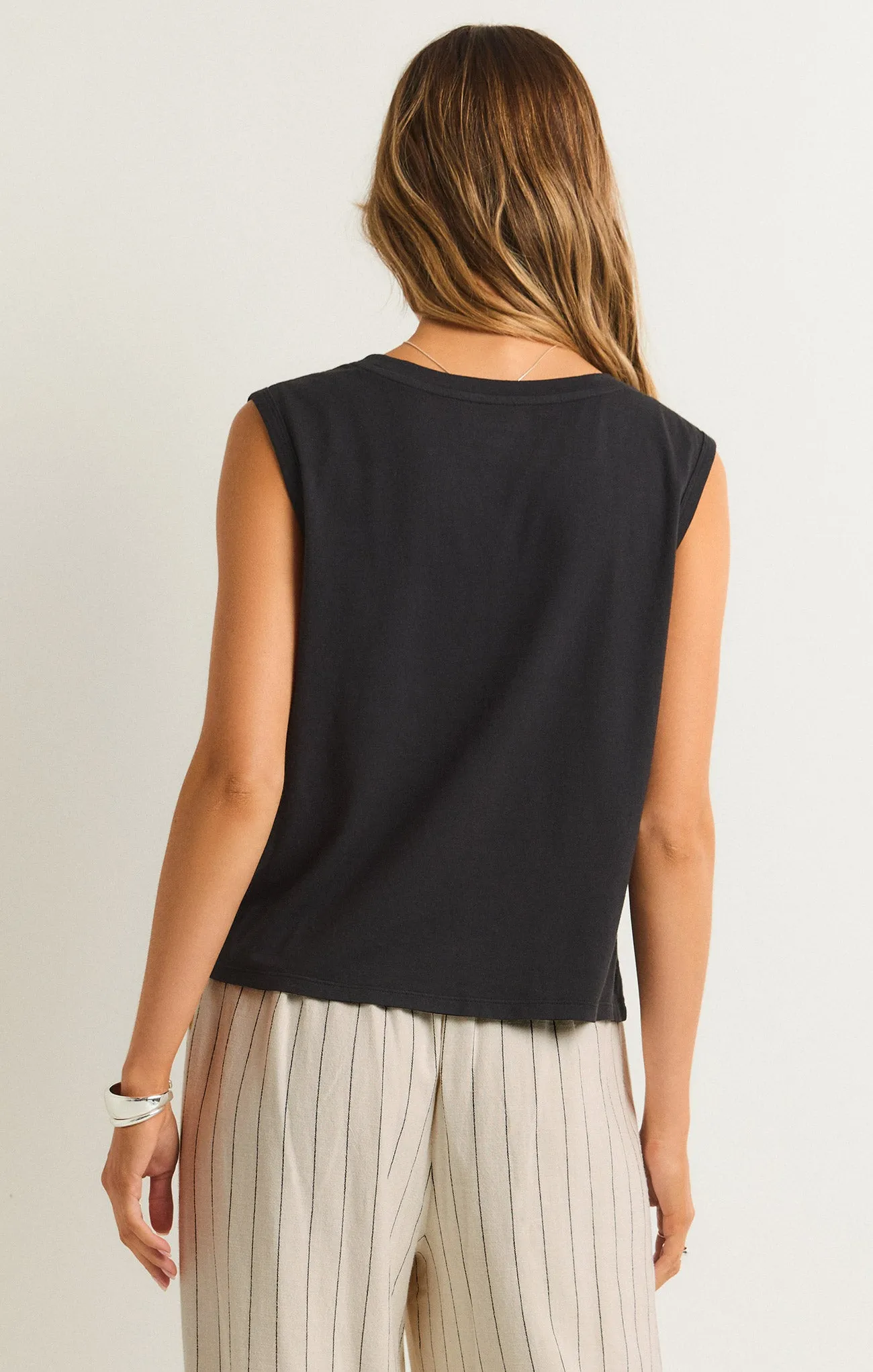 Paradiso La Mer Tank sold by Z Supply product image thumbnail 2