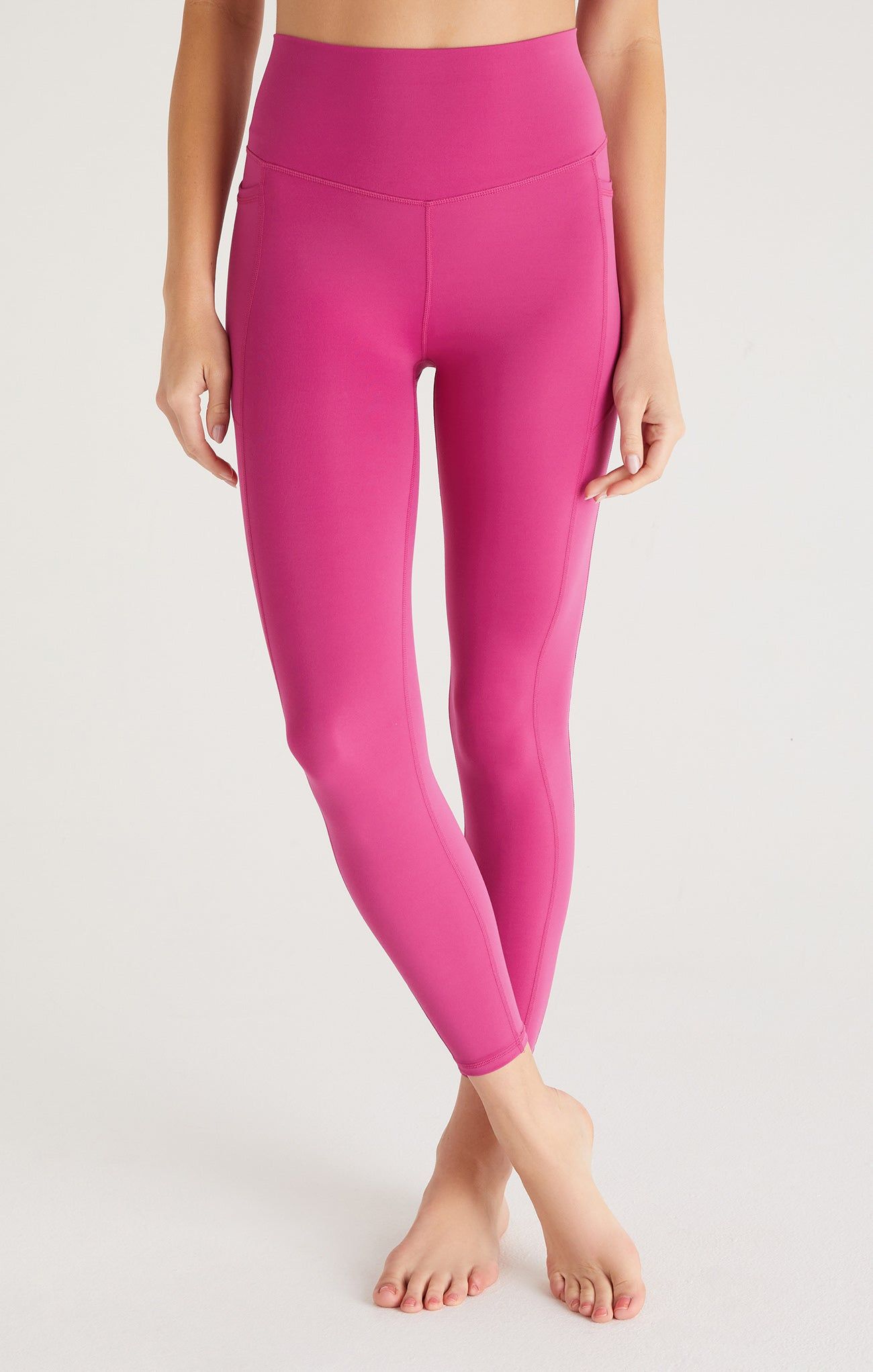 So Smooth 7/8 Legging sold by Z Supply product image thumbnail 5