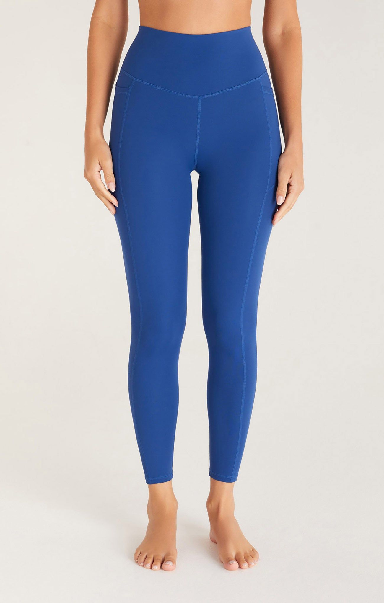 So Smooth 7/8 Legging sold by Z Supply