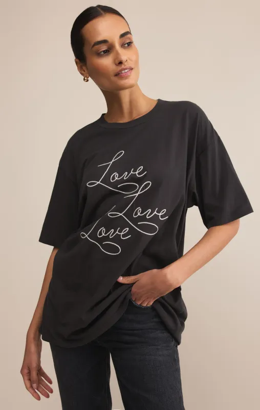 All The Love City Tee sold by Z Supply