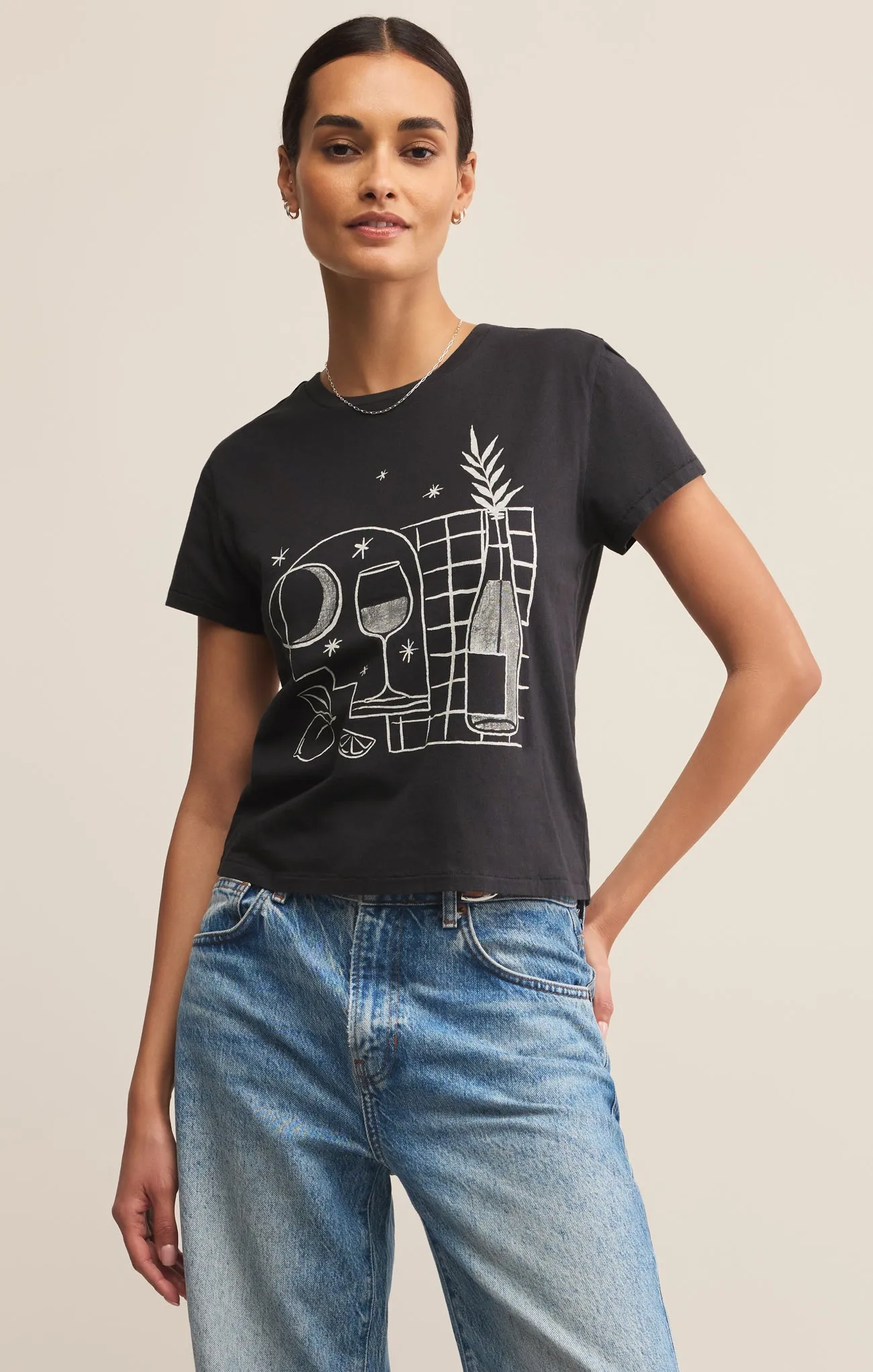 Picnic Tourist Tee sold by Z Supply