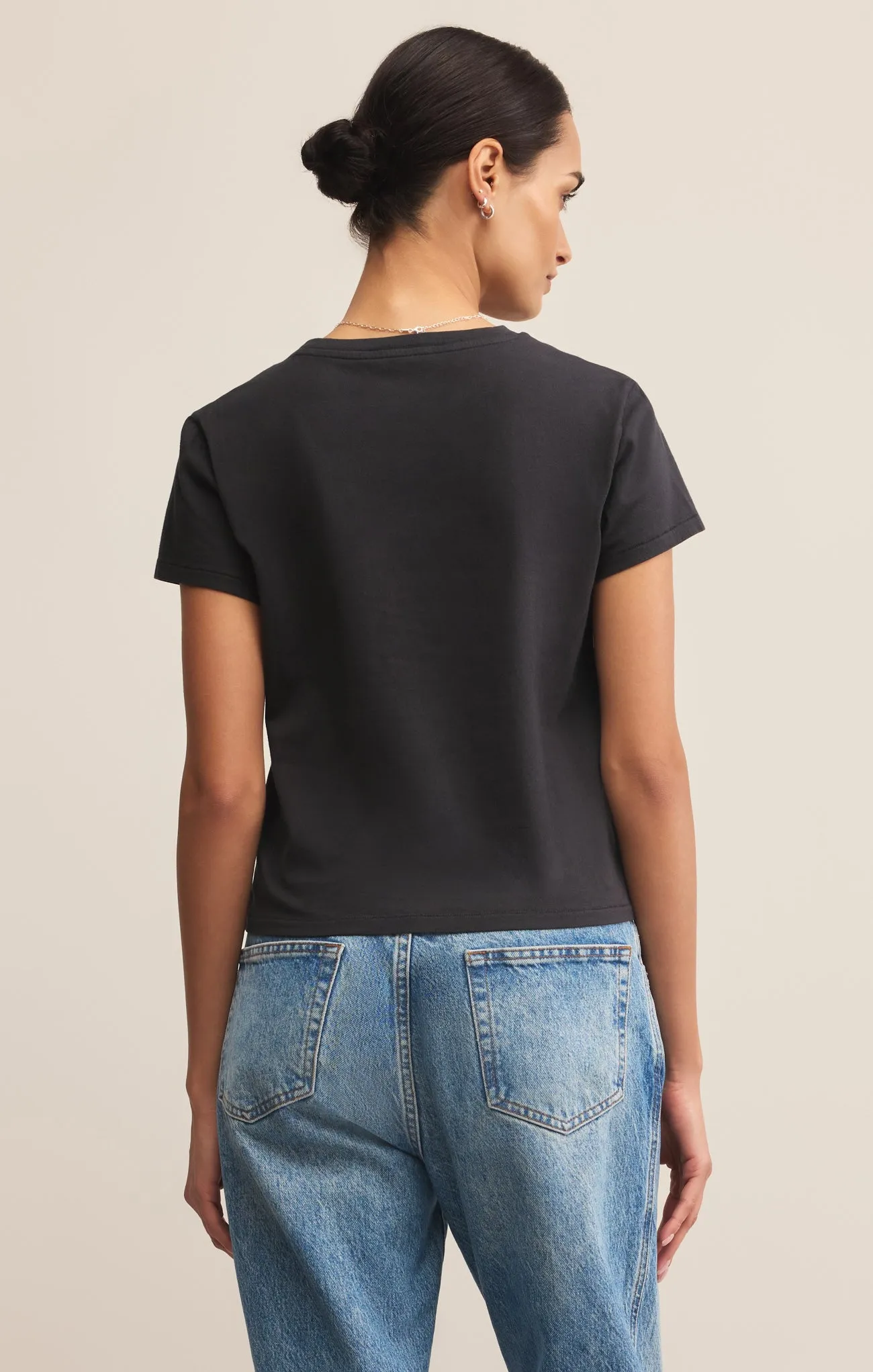 Picnic Tourist Tee sold by Z Supply product image thumbnail 2