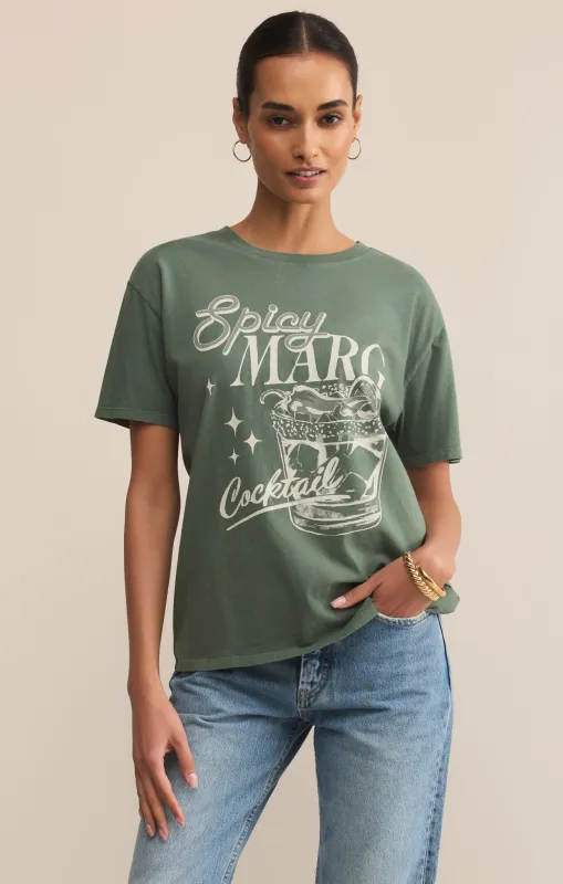 Spicy Marg Boyfriend Tee sold by Z Supply