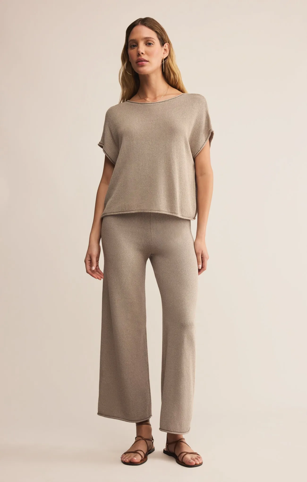 Wanderlust Sweater Pant sold by Z Supply product image thumbnail 4