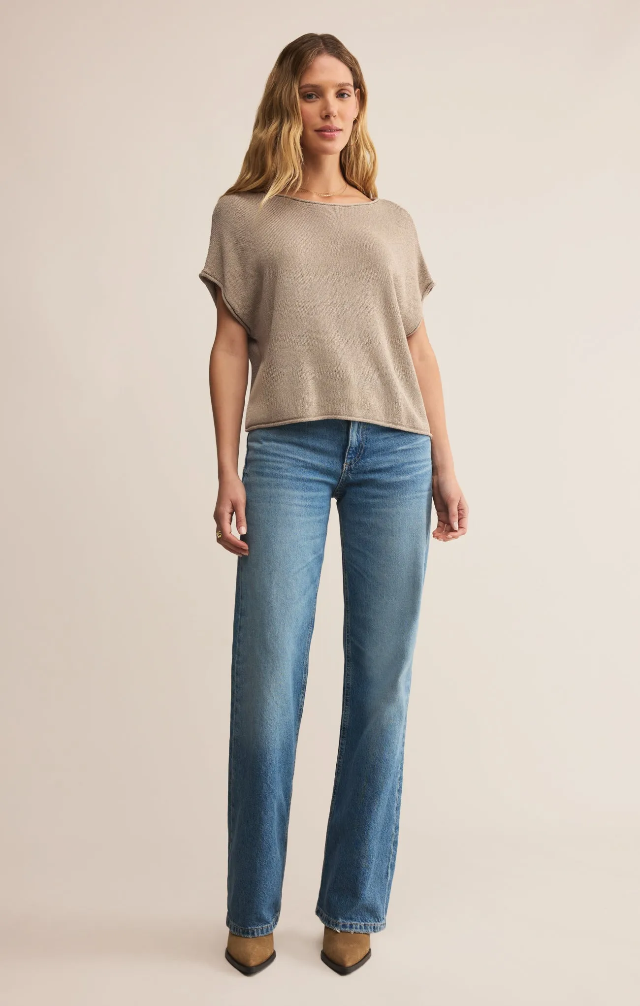 Wanderlust Sweater Pullover sold by Z Supply product image thumbnail 4