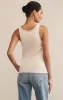 Classic Scoop Rib Tank sold by Z Supply