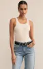 Classic Scoop Rib Tank sold by Z Supply