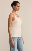 Classic Scoop Rib Tank sold by Z Supply