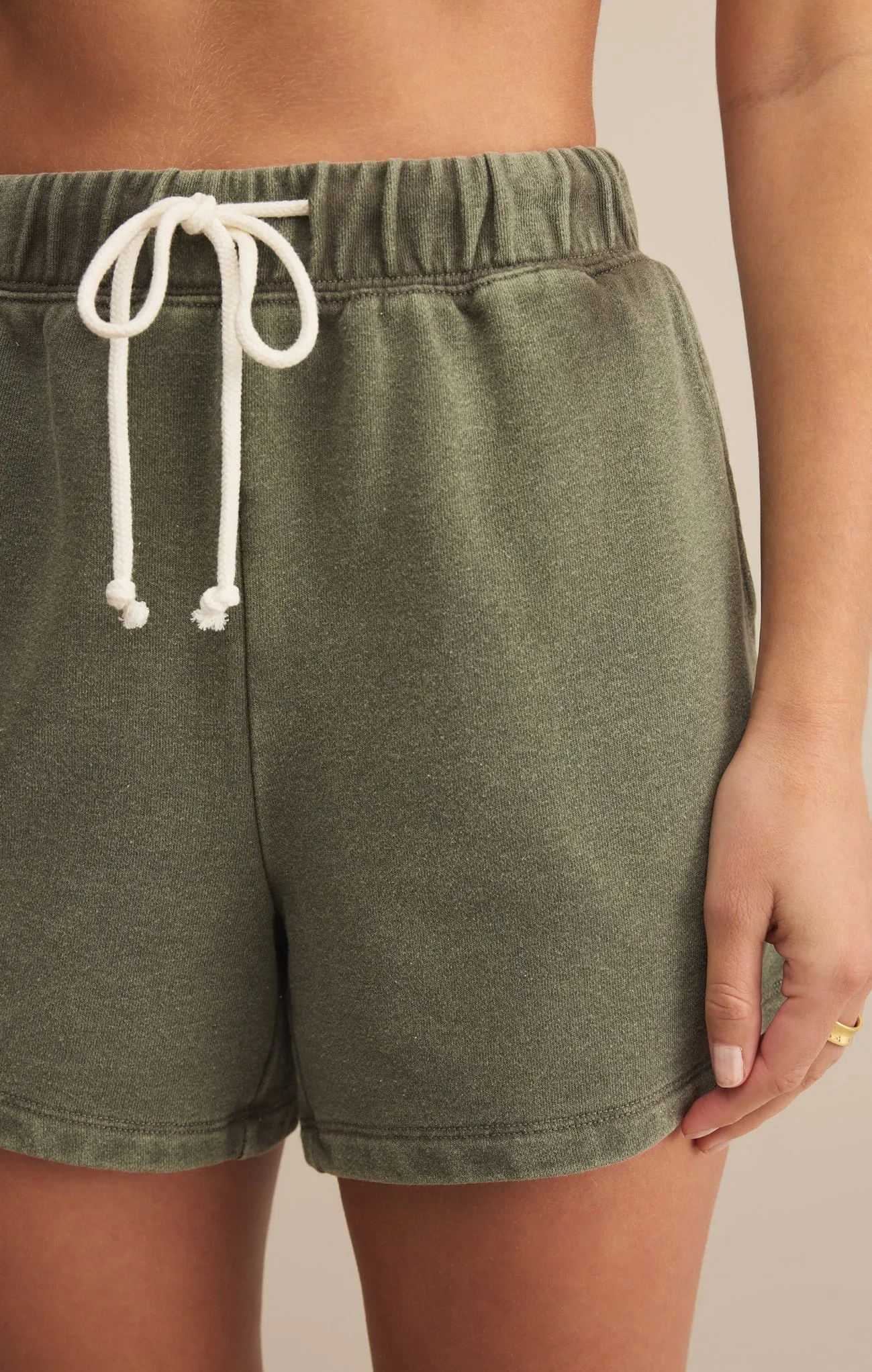 Hunter Knit Short sold by Z Supply product image thumbnail 5