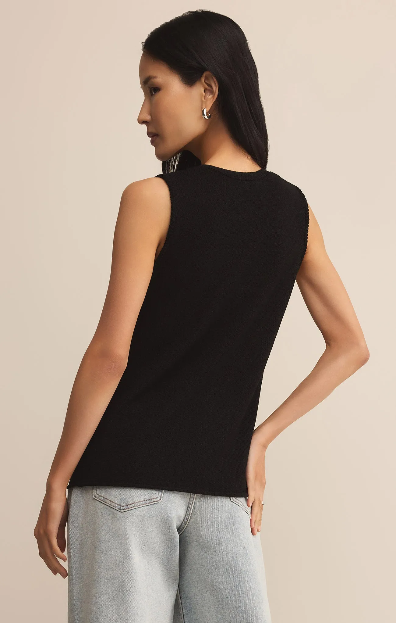 Wanderlust Sweater Vest sold by Z Supply product image thumbnail 2