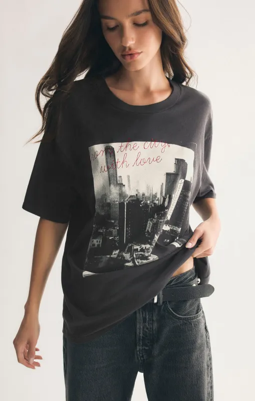 Big Apple City Tee sold by Z Supply