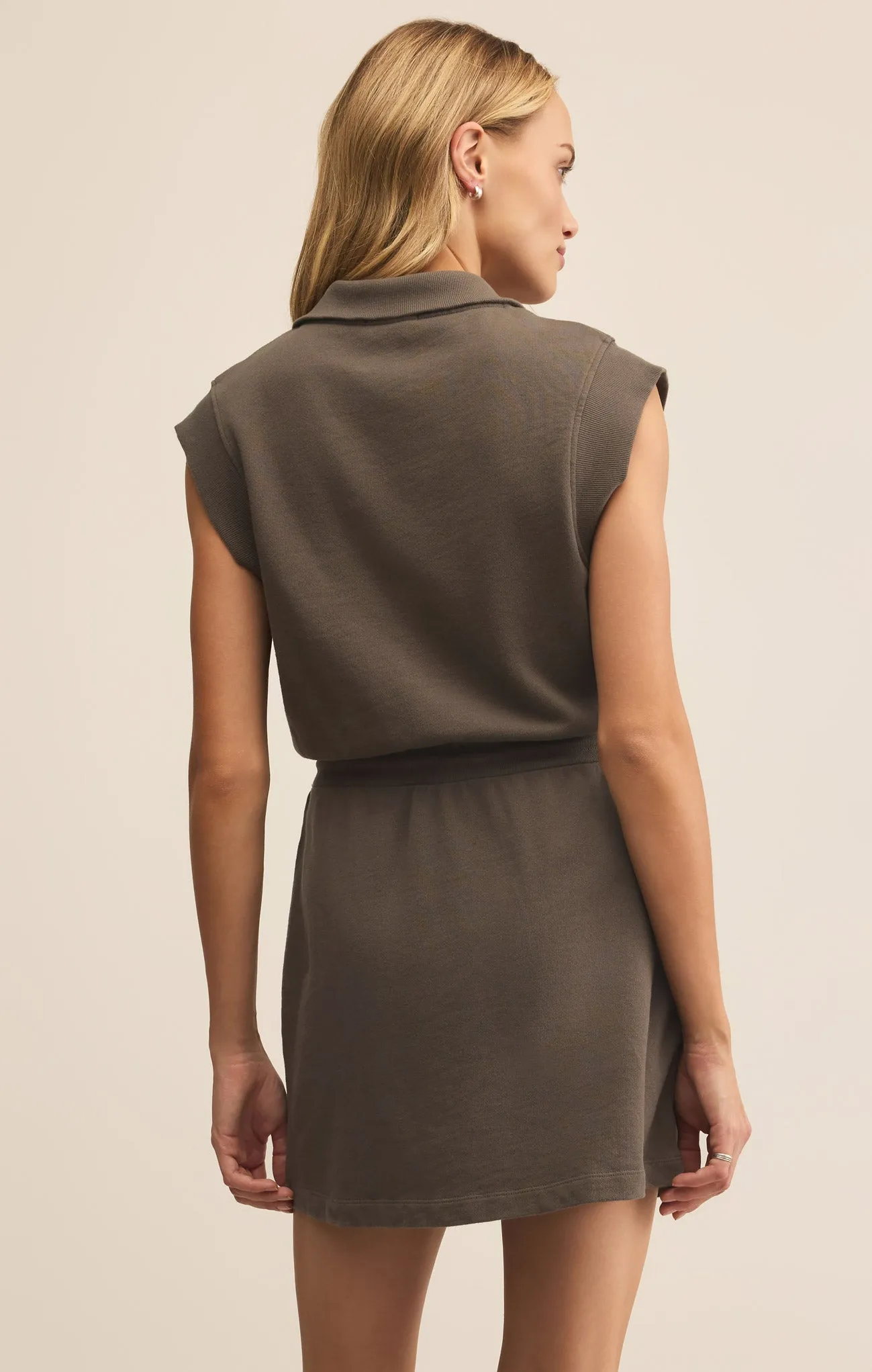 Club Active Mini Dress sold by Z Supply product image thumbnail 2