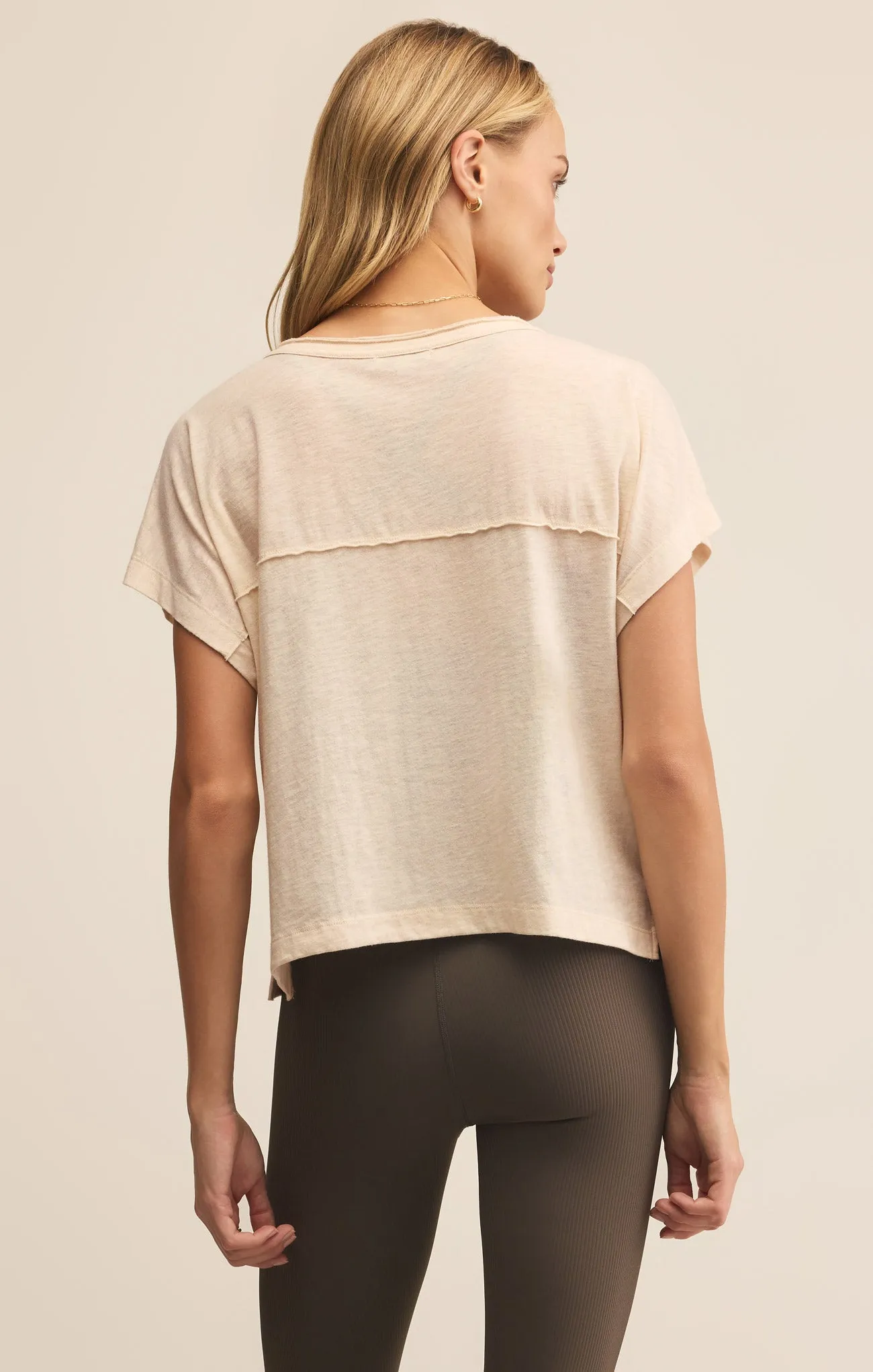 Warrior Tee sold by Z Supply product image thumbnail 2