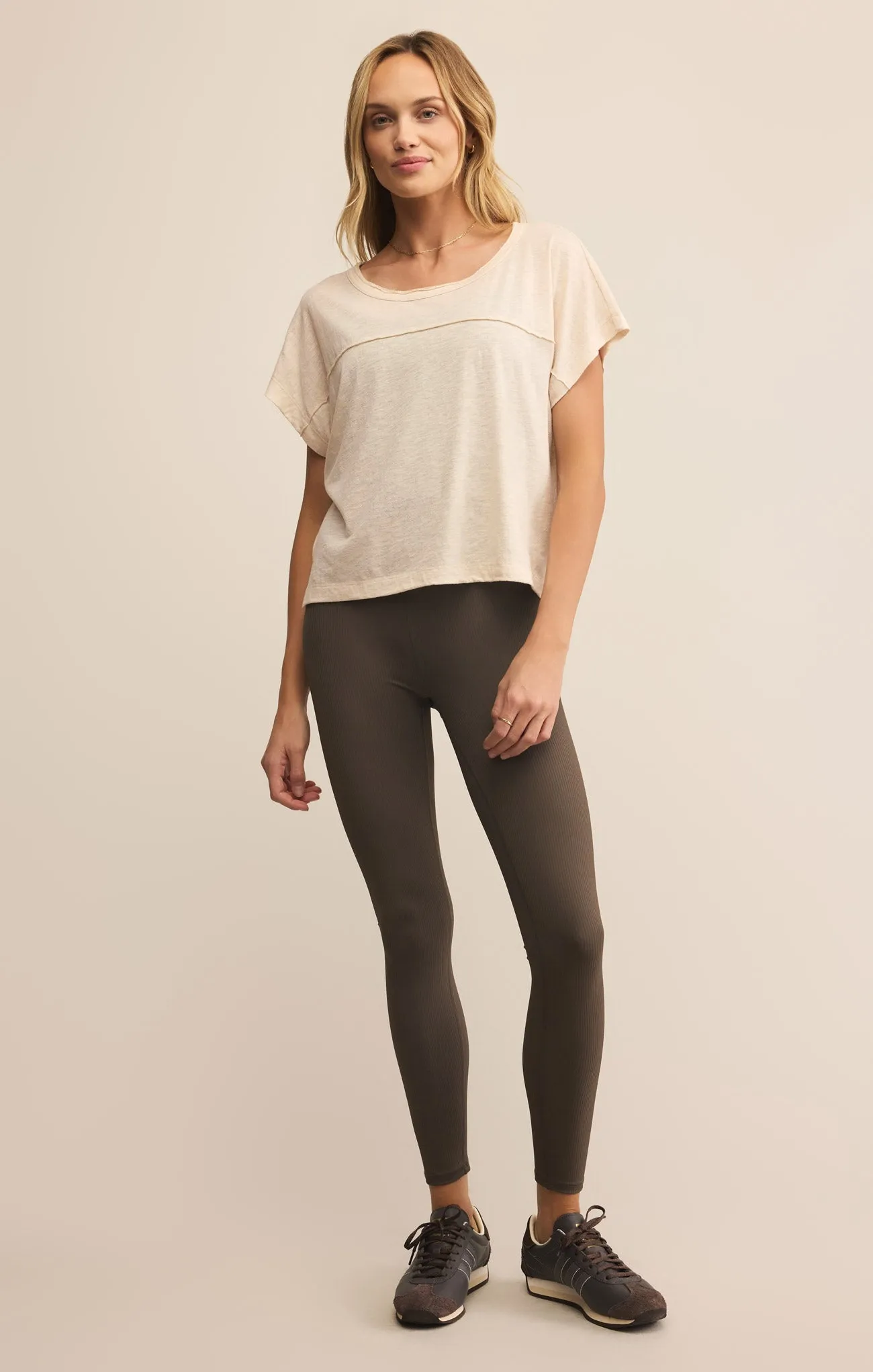 Warrior Tee sold by Z Supply product image thumbnail 4