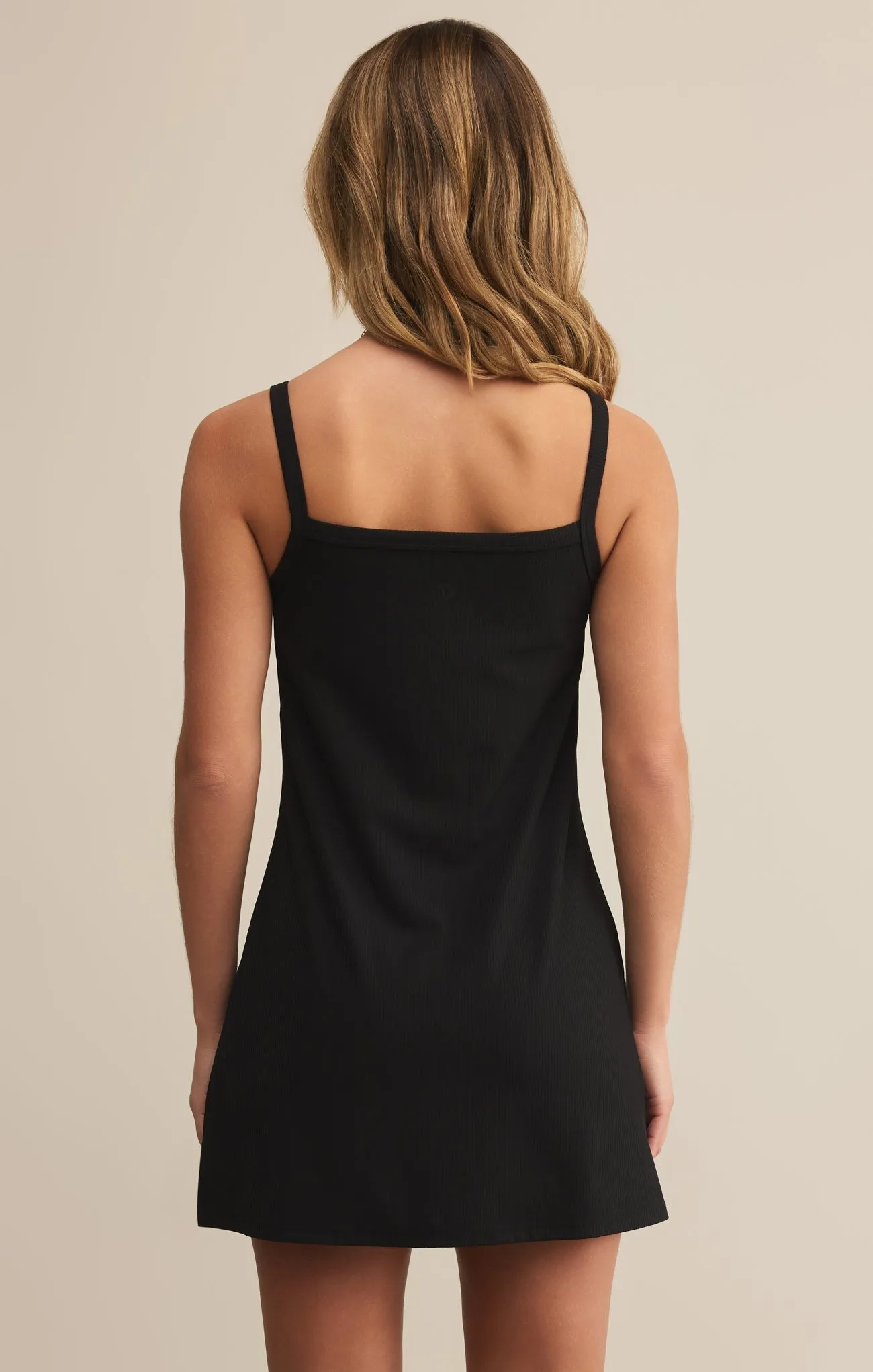Arena Rib Mini Dress sold by Z Supply product image thumbnail 2