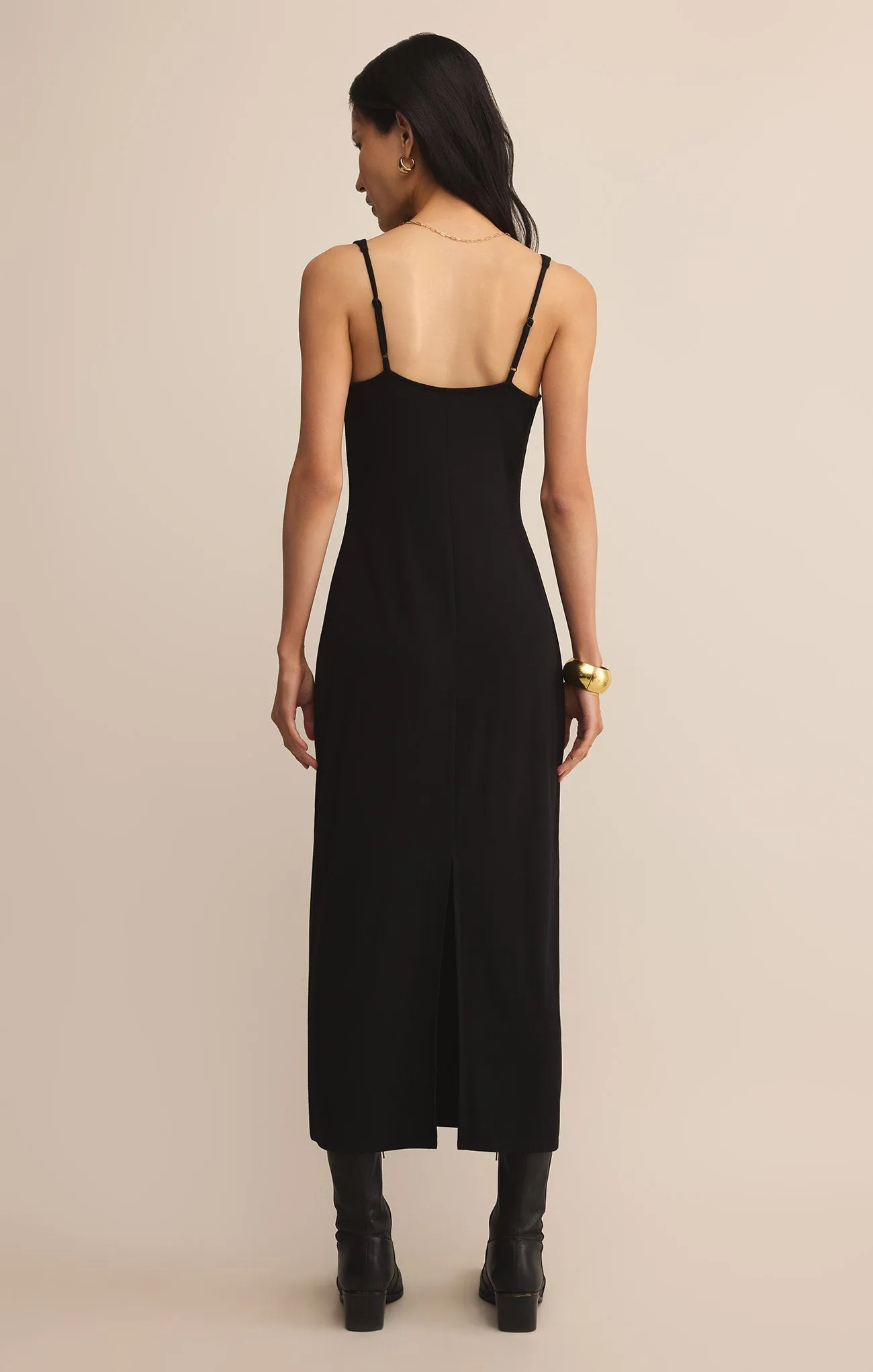 Eleve Twist Midi Dress sold by Z Supply product image thumbnail 2