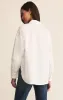 Elevated Poplin Button Up sold by Z Supply