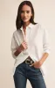 Elevated Poplin Button Up sold by Z Supply