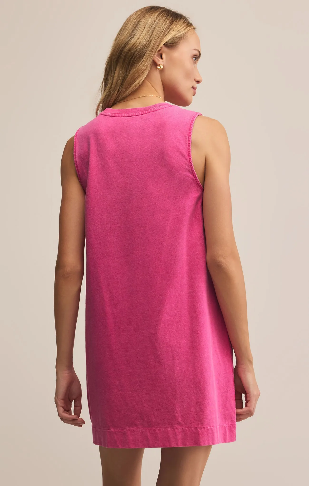 Sloane Jersey Mini Dress sold by Z Supply product image thumbnail 2
