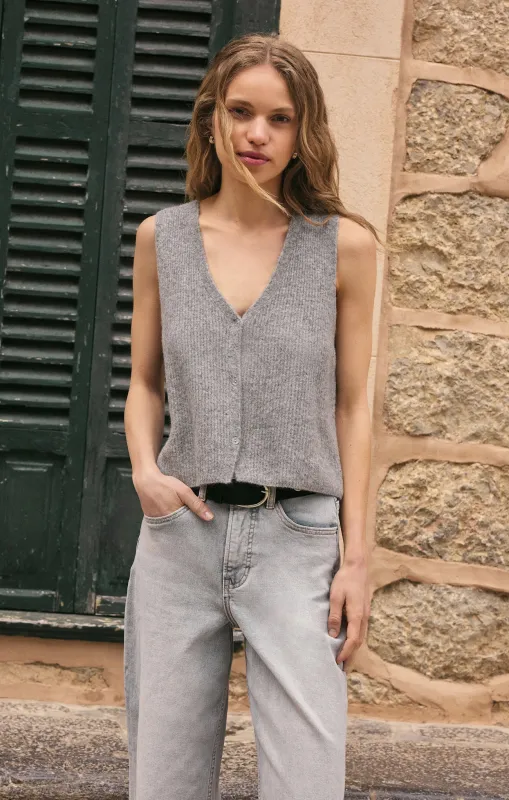 Bryce Sweater Vest sold by Z Supply