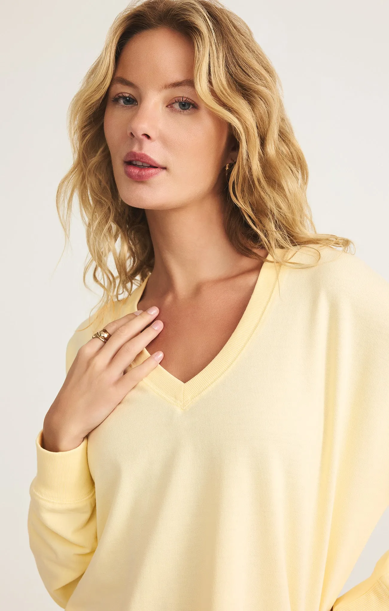 Modern V-Neck Weekender sold by Z Supply product image thumbnail 5