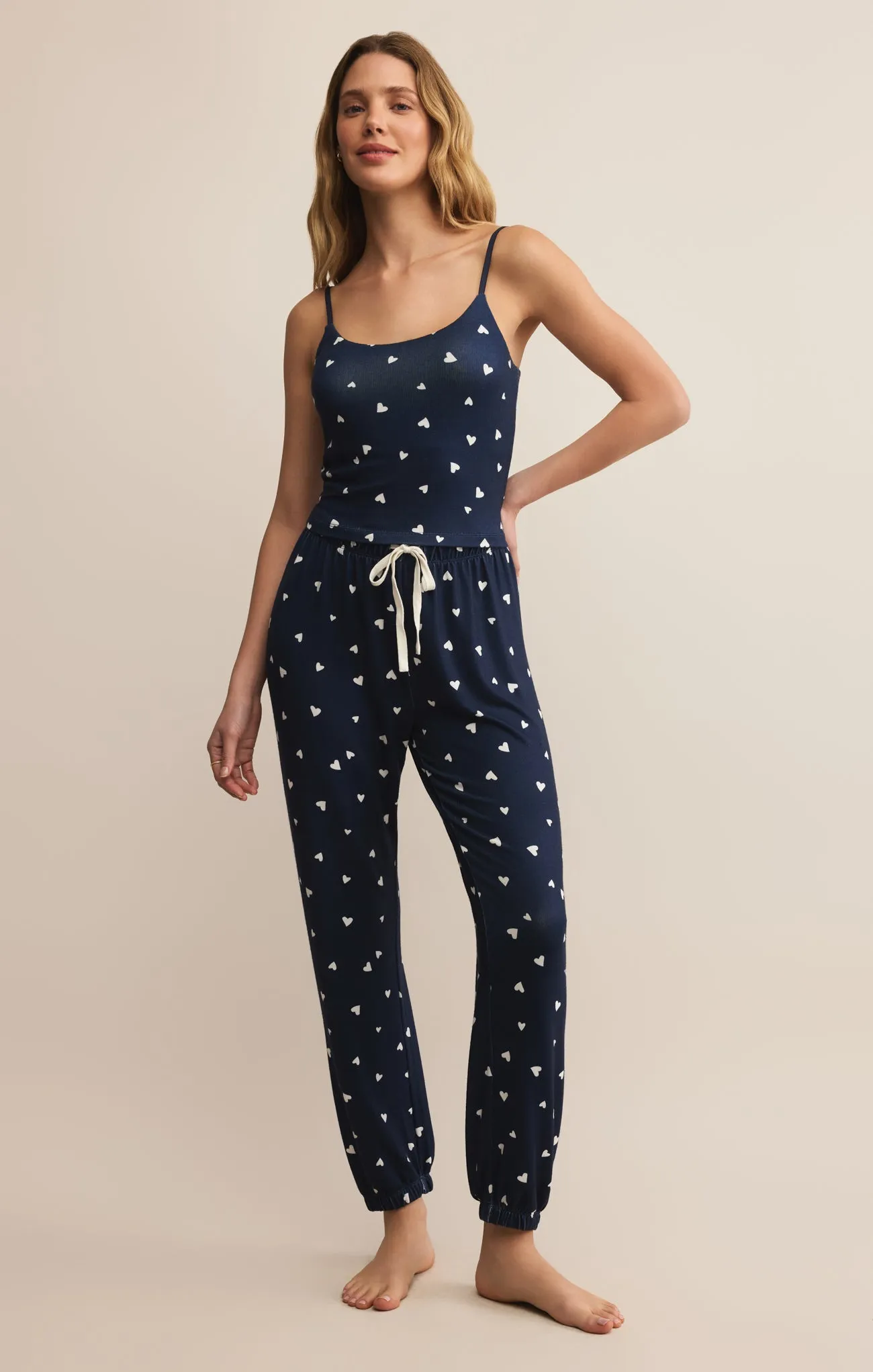 Classic Heart Jogger sold by Z Supply product image thumbnail 4