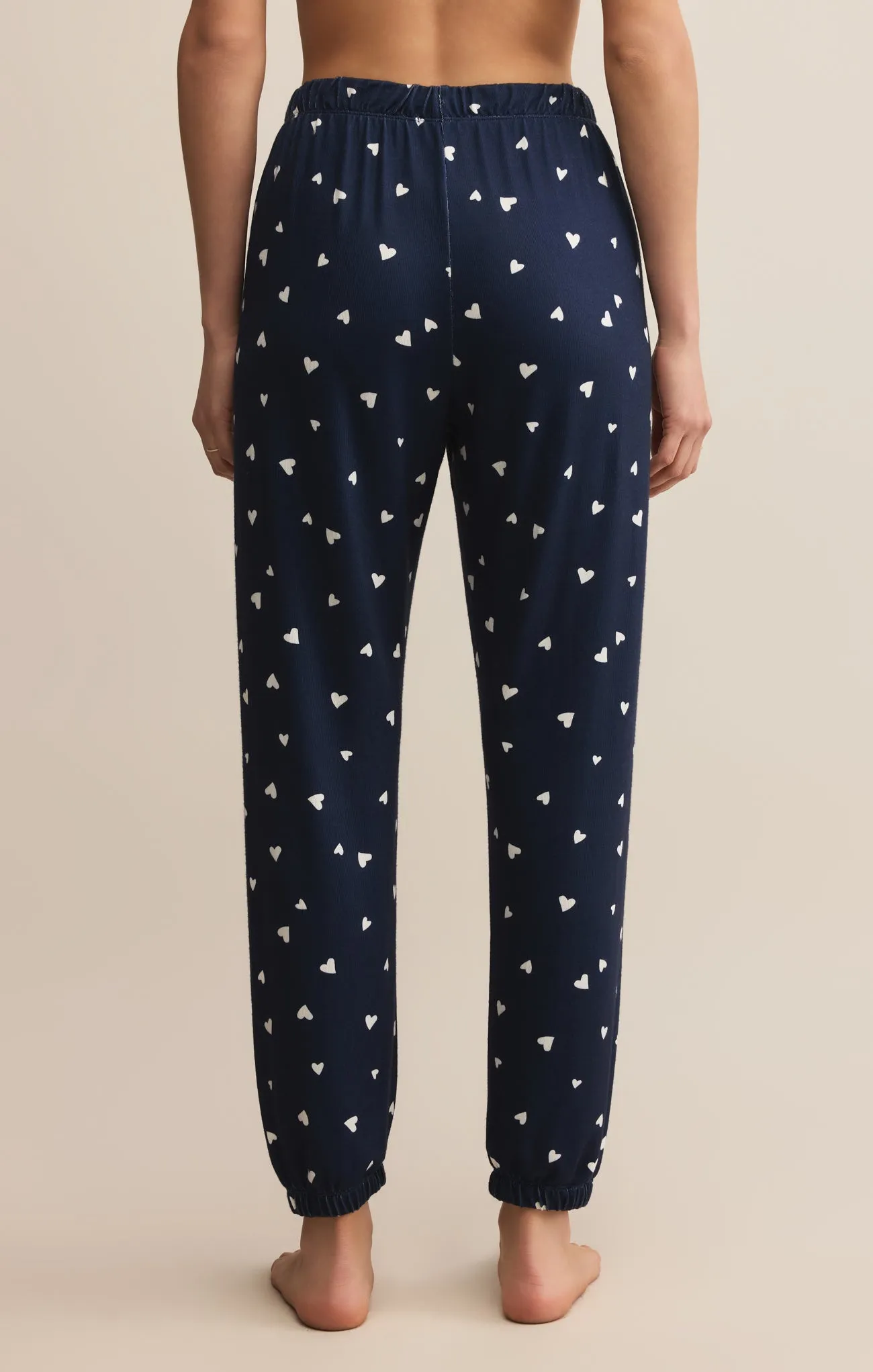 Classic Heart Jogger sold by Z Supply product image thumbnail 2